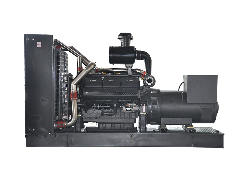 上海股份600KW柴油發(fā)電機組